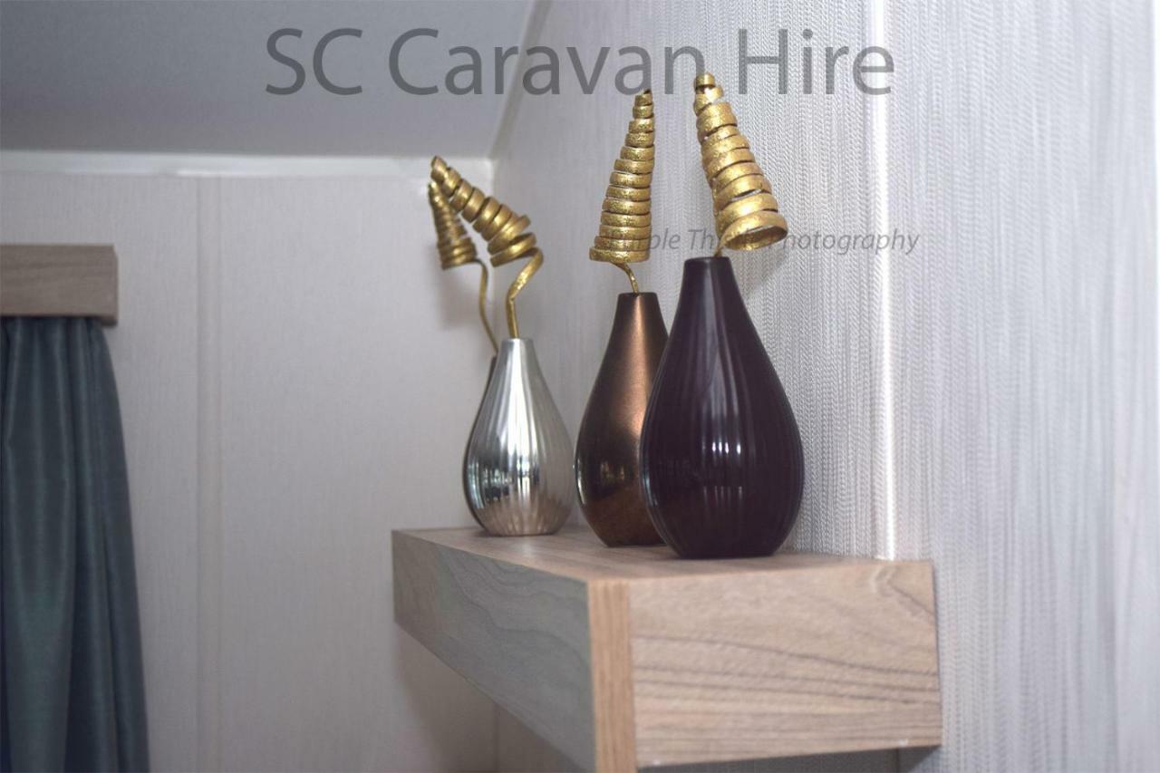 3 Bedroom At Seton Sands Caravan Hire Port Seton Exterior photo